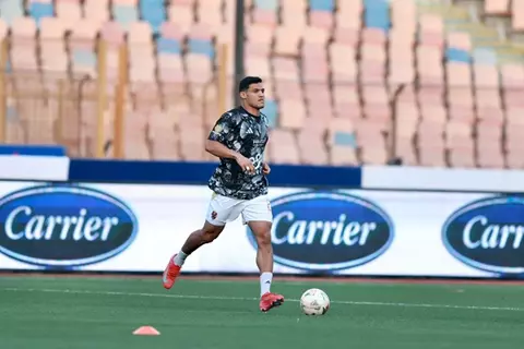 العش: إصابتي بسيطة.. وسأتعافى قبل كأس العالم للأندية